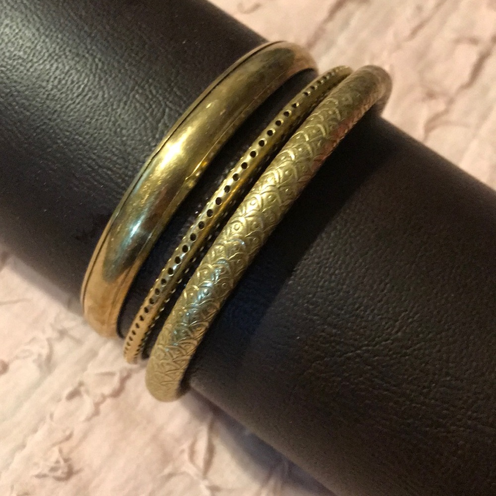bangle bracelet set - Picture 1 of 3